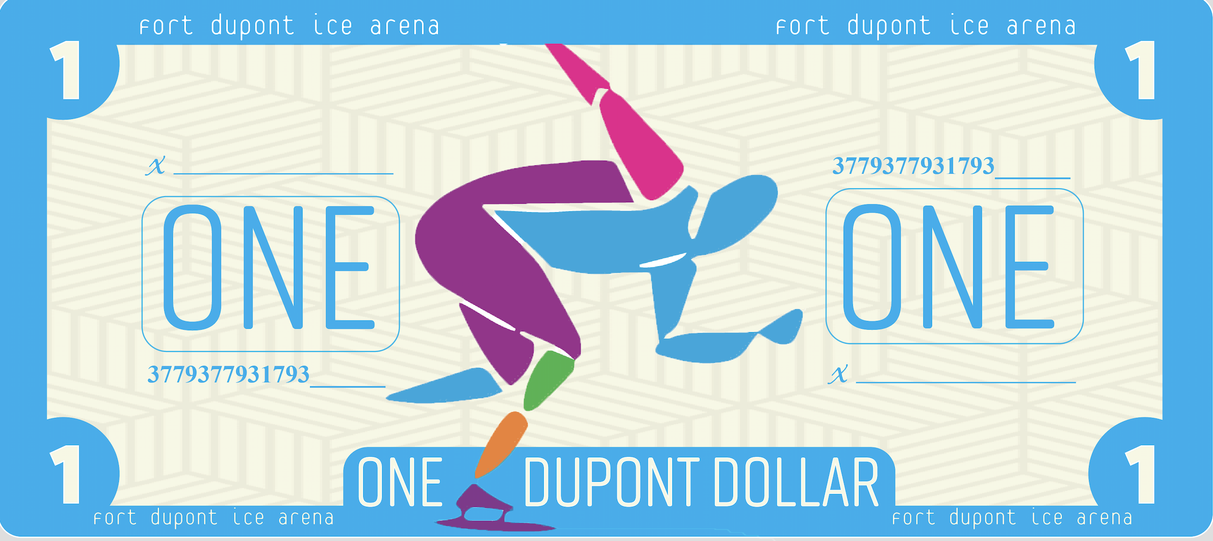FDIA Dupont Dollars _ One